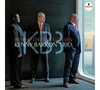 KENNY TRIO BARRON - BOOK OF INTUITION CD NEW