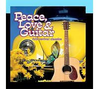 Kenny Vehkavaara & Simone - Peace Love & Guitar