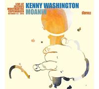 Kenny Washington - Moanin - Live At Montmartre