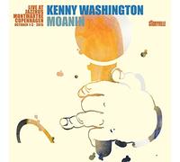 Kenny Washington - Moanin - Live At Montmartre