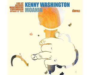Kenny Washington - Moanin - Live At Montmartre