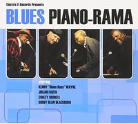 KENNY WAYNE - Electro-Fi Records Presents Blues Piano-Rama