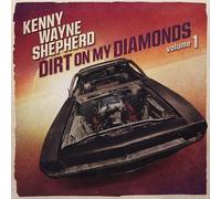 Kenny Wayne Shepherd Band : Dirt On My Diamonds - Volume 1 CD Album Digipak