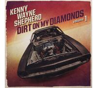 Kenny Wayne Shepherd - Dirt On My Diamonds Vol. 1 [New Vinyl LP] Colored Vinyl,