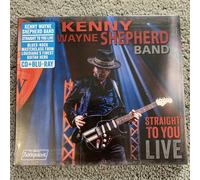 Kenny Wayne Shepherd Band - Straight To You: Live (CD+Blu-ray)