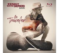 Kenny Wayne Shepherd Band - The Traveler [Blu-ray] [Region B] [2019]