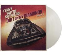 Kenny Wayne Shepherd - Dirt On My Diamonds Vol. 1 [New Vinyl LP] Colored Vinyl,