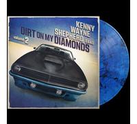 Kenny Wayne Shepherd : Dirt On My Diamonds Vol. 2 VINYL 12" Album (2024)
