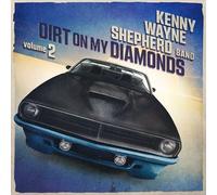 Kenny Wayne Shepherd - Dirt On My Diamonds Vol. 2 - CD - G4z