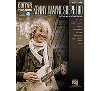 Kenny Wayne Shepherd: Guitar Play-Along Volume 184 (Guitar Play-along, 184)