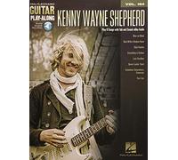 Kenny Wayne Shepherd: Guitar Play-Along Volume 184 (Guitar Play-along, 184)