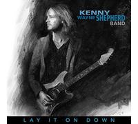 Kenny Wayne Shepherd : Lay It On Down CD (2017) NEW FREE Shipping, Save £s