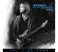 Kenny Wayne Shepherd Lay It On Down (Vinyl) 12" Album (US IMPORT)