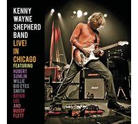 Kenny Wayne Shepherd - Live In Chicago