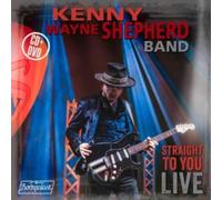 Kenny Wayne Shepherd Band - Straight To You: Live (CD+DVD)