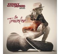 The Kenny Wayne Shepherd Band The Traveler (CD) Album