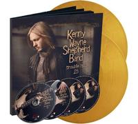 Kenny Wayne Shepherd – Trouble Is... 25 – Vinyl – Mascot