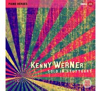 Solo in Stuttgart by Kenny Werner (Record, 2019)