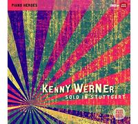 KENNY WERNER - SOLO IN STUTTGART - Vinyl Record - E4z