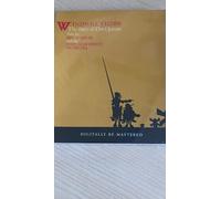Windmill Tilter, The Story of Don Quixote