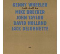 Kenny Wheeler Double, Double You (CD) Album