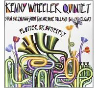 Kenny Wheeler - Flutter By, Butterfly LP+CD [VINYL]