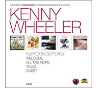 Kenny Wheeler - Kenny Wheeler (5CD Box)
