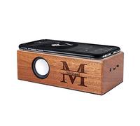 KENON Custom Portable Induction Speakers Personalised Retro Induction Speaker Induction With True Stereo Sound Suitable For Outdoor Travel Party