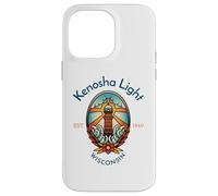 Kenosha Light Lighthouse Wisconsin Case for iPhone 14 Pro Max