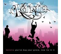 Kenotia - You've Dug Your Grave, Now Lie In It