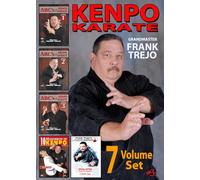 KENPO 7 DVD SPECIAL by Grandmaster Frank Trejo