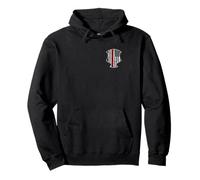 Kenpo Karate American Flag Dojo Pride Martial Design Pullover Hoodie