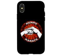 Kenpo Karate Case for iPhone X/XS