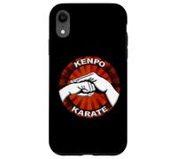 Kenpo Karate Case for iPhone XR