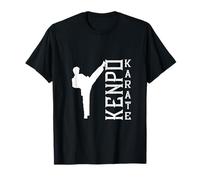 Kenpo Karate Japan Defense Fighter Coach Martial Arts Kempo T-Shirt