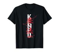 Kenpo Karate Martial Arts Self Defense In Chinese T-Shirt