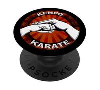 Kenpo Karate PopSockets Adhesive PopGrip