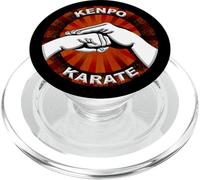 Kenpo Karate PopSockets PopGrip for MagSafe