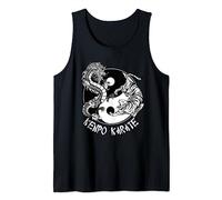 Kenpo Karate Self Defence Martial Arts Ying Yang Tank Top