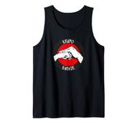Kenpo Karate Self Defense Martial Arts Fists Tank Top