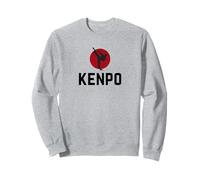 Kenpo Karate: The Art of Self-Defense & Discipline Sweatshirt