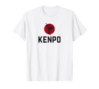 Kenpo Karate: The Art of Self-Defense & Discipline T-Shirt