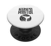 Kenpo Master Saings Martial Arts Karate Fighter PopSockets Adhesive PopGrip