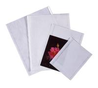 Kenro 5.5x6 inch Clear Fronted Bags Pack of 500