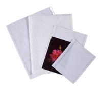 Kenro 7.5x10 inch Clear Fronted Bags Pack of 500