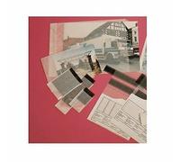 Kenro Acid Free Negative Photo Storage Bags for Photo Developing Labs 12.5x16.5 Inch for 12x16 Inch Film Pack of 500 - NB011