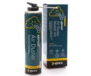 Kenro Aerosol air + Plastic Tap 360 ml