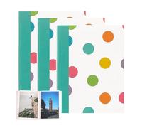 Kenro Candy Spot Colourful Mini Album for 36 Photos - Small Picture Album with 36 Photograph Storage - CN107SP (3)