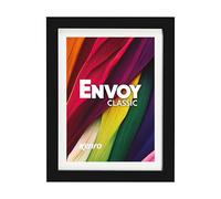 Kenro Envoy Classic 7x5-inch Photo Frame in Black