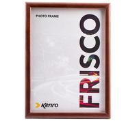 Kenro Frisco Wood 8x6'' Photo Frame - Dark Oak